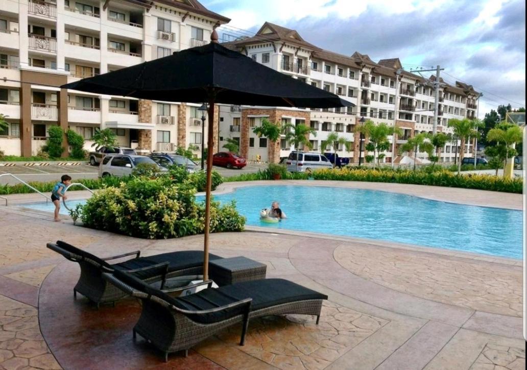 Ri'S One Oasis W Free Pool Back Of Sm City Mall Davao Exterior photo